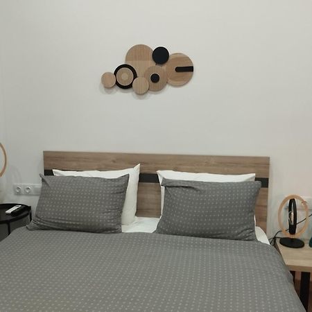 Argous - Athens City Center Apartment Exteriér fotografie