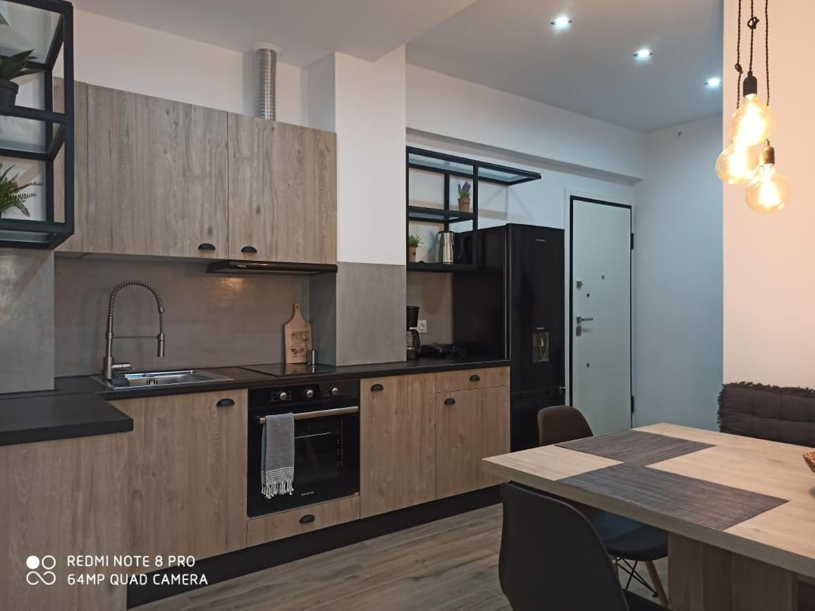 Argous - Athens City Center Apartment Exteriér fotografie