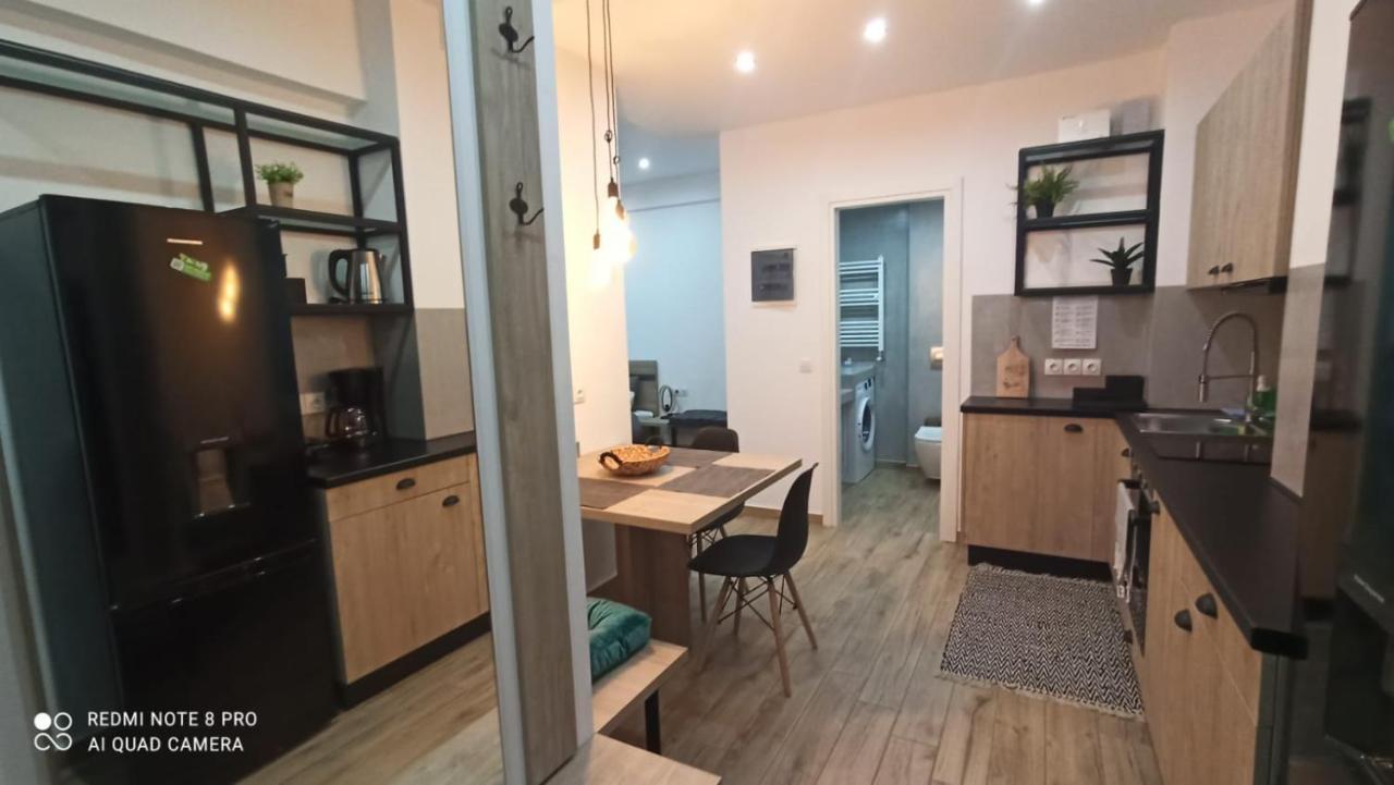 Argous - Athens City Center Apartment Exteriér fotografie