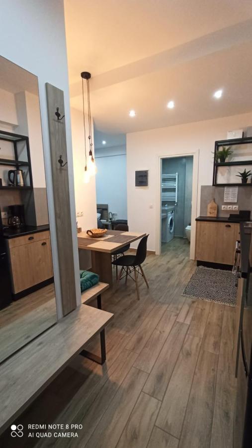 Argous - Athens City Center Apartment Exteriér fotografie