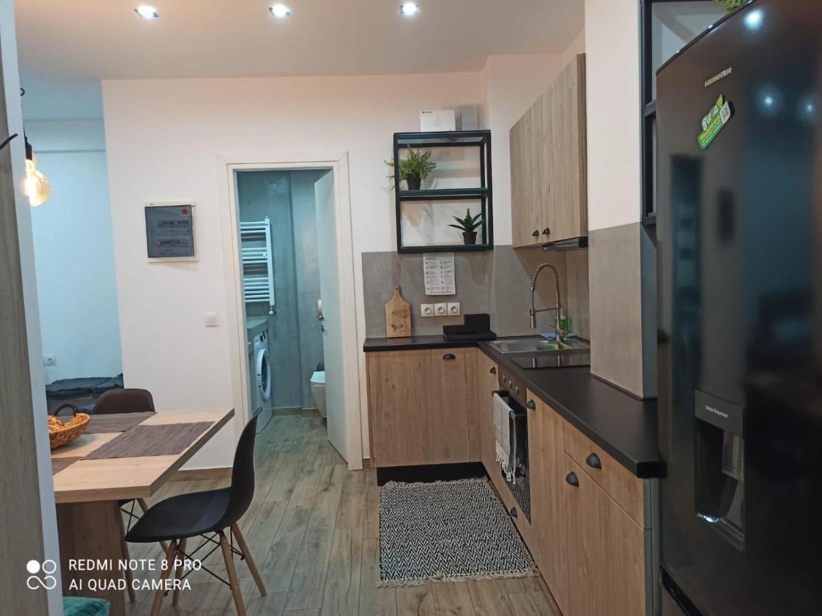 Argous - Athens City Center Apartment Exteriér fotografie