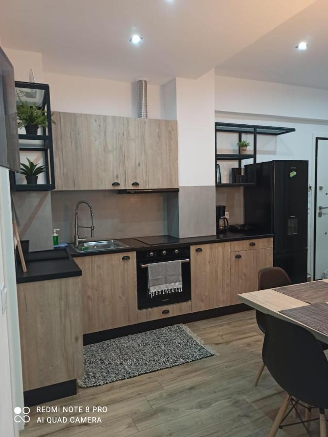 Argous - Athens City Center Apartment Exteriér fotografie