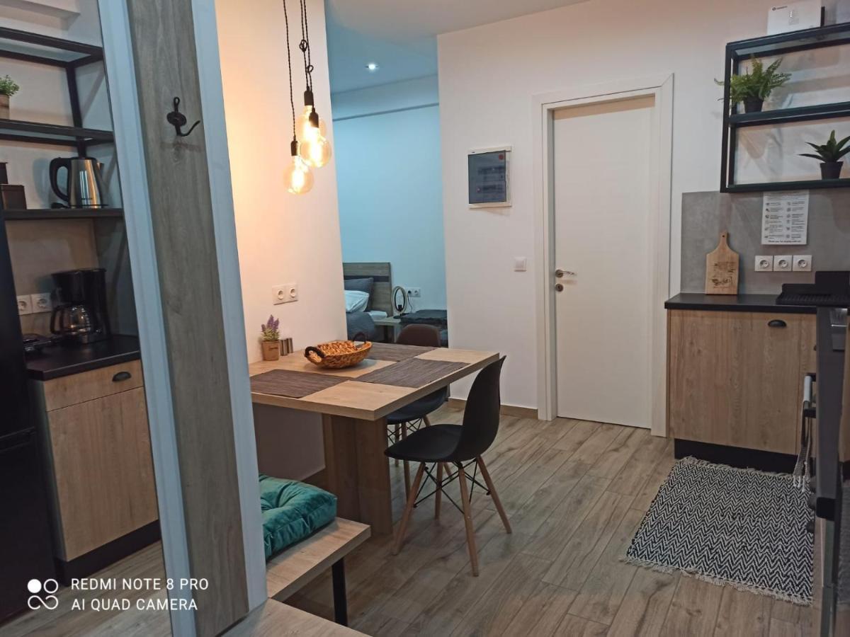 Argous - Athens City Center Apartment Exteriér fotografie
