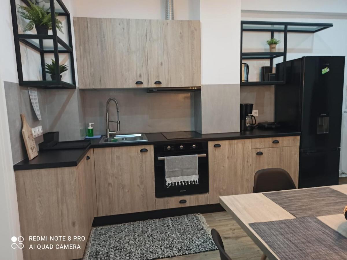 Argous - Athens City Center Apartment Exteriér fotografie