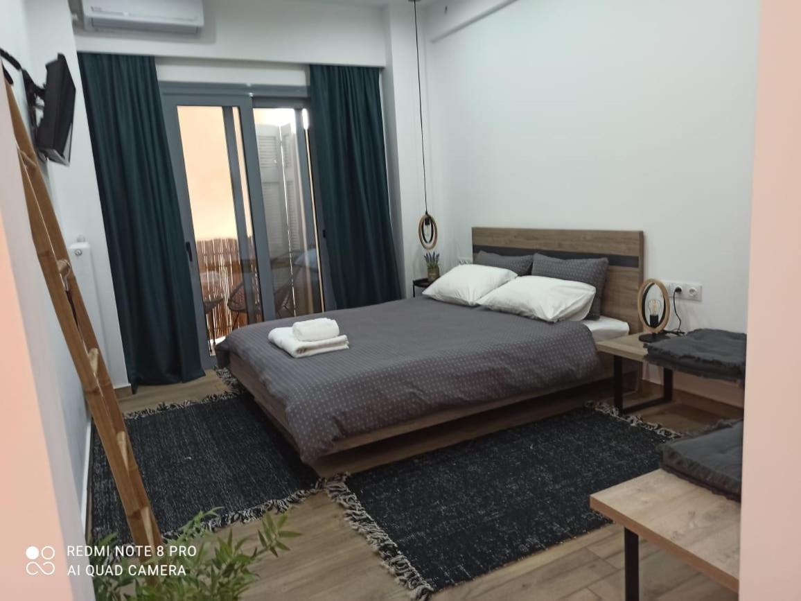 Argous - Athens City Center Apartment Exteriér fotografie