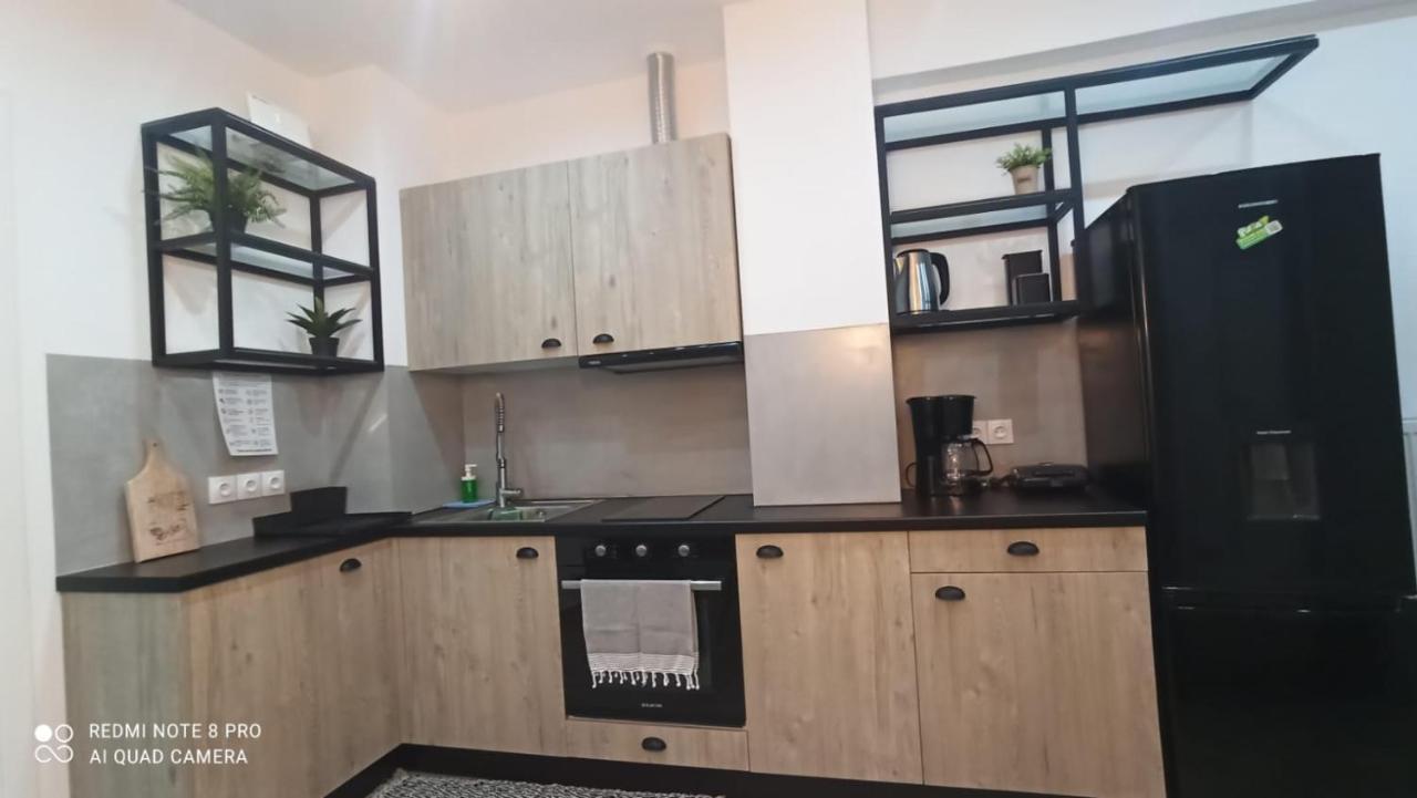 Argous - Athens City Center Apartment Exteriér fotografie