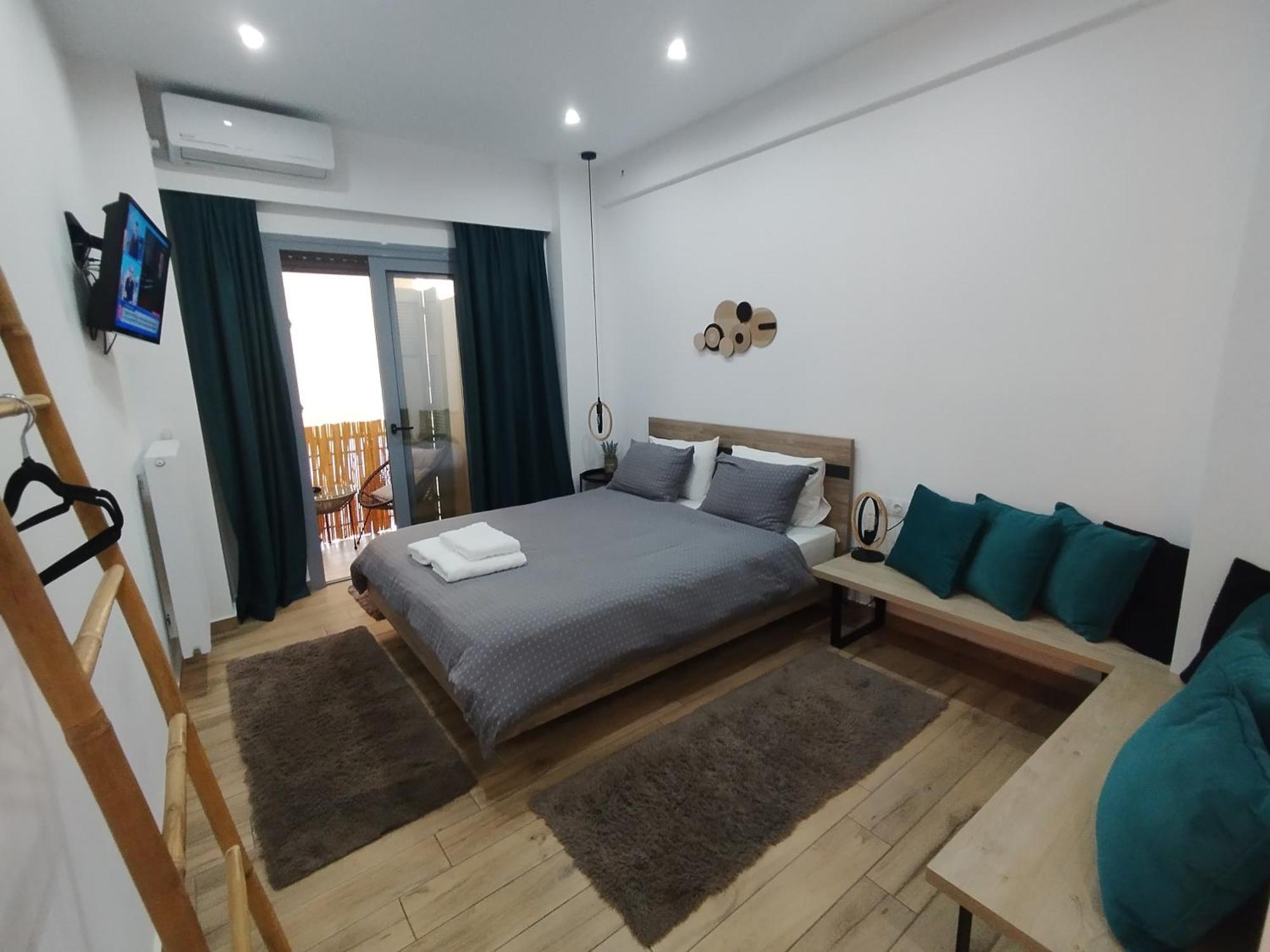 Argous - Athens City Center Apartment Exteriér fotografie