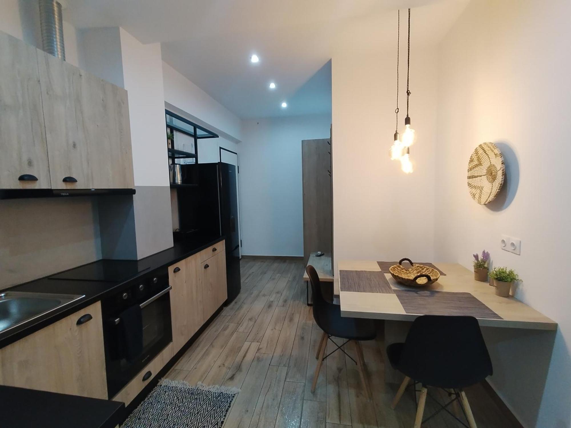 Argous - Athens City Center Apartment Exteriér fotografie